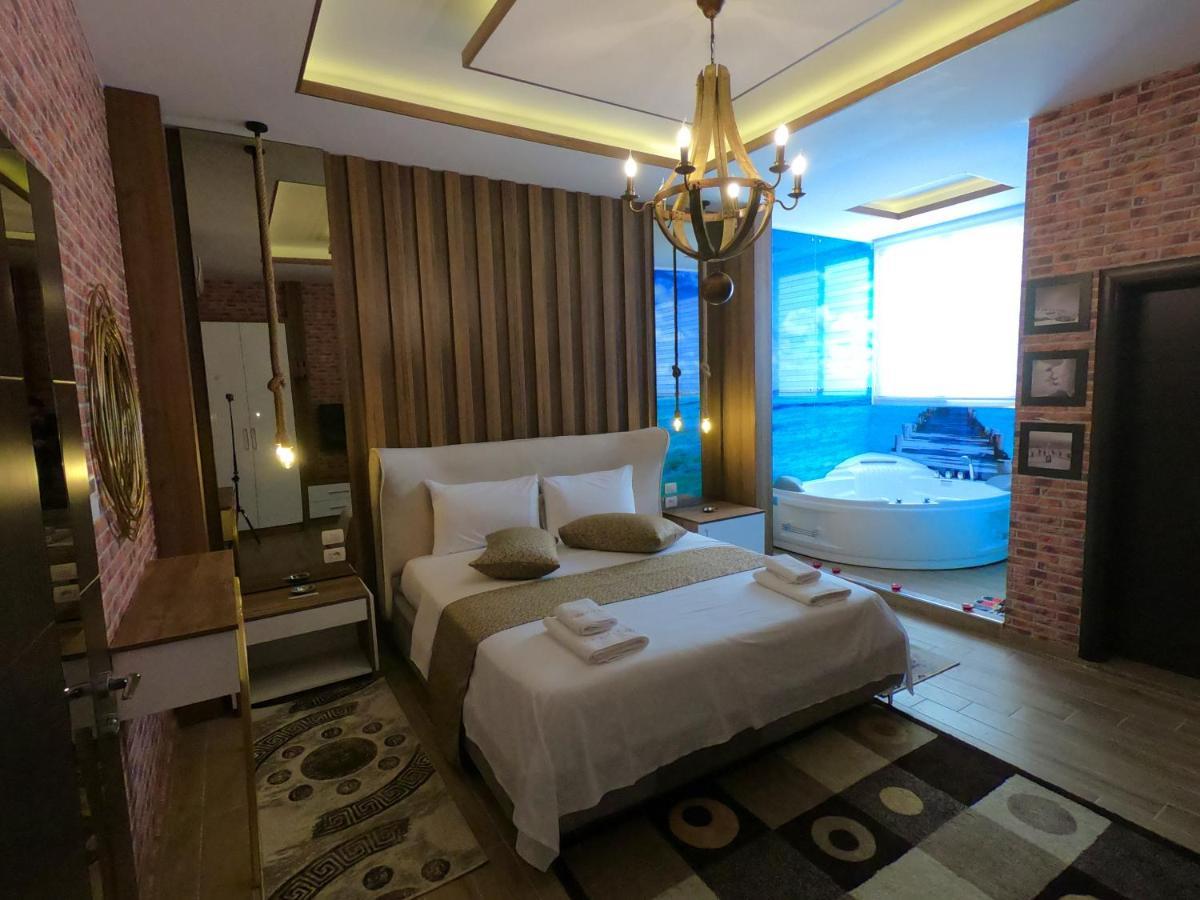 Hotel St.Pauli Shkoder Ngoại thất bức ảnh