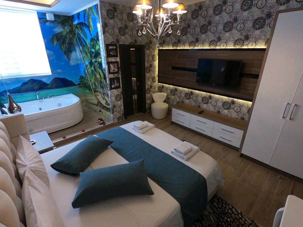 Hotel St.Pauli Shkoder Ngoại thất bức ảnh