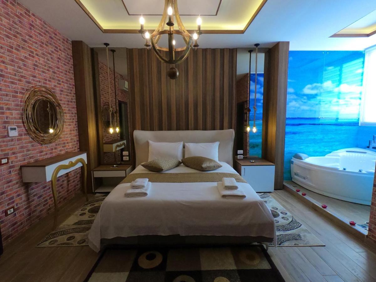 Hotel St.Pauli Shkoder Ngoại thất bức ảnh