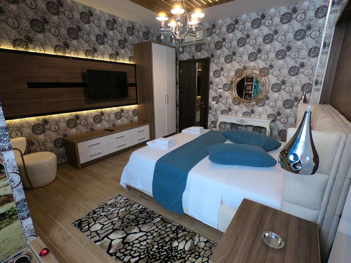 Hotel St.Pauli Shkoder Ngoại thất bức ảnh