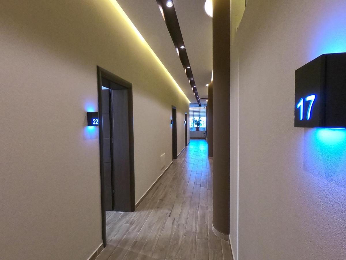 Hotel St.Pauli Shkoder Ngoại thất bức ảnh