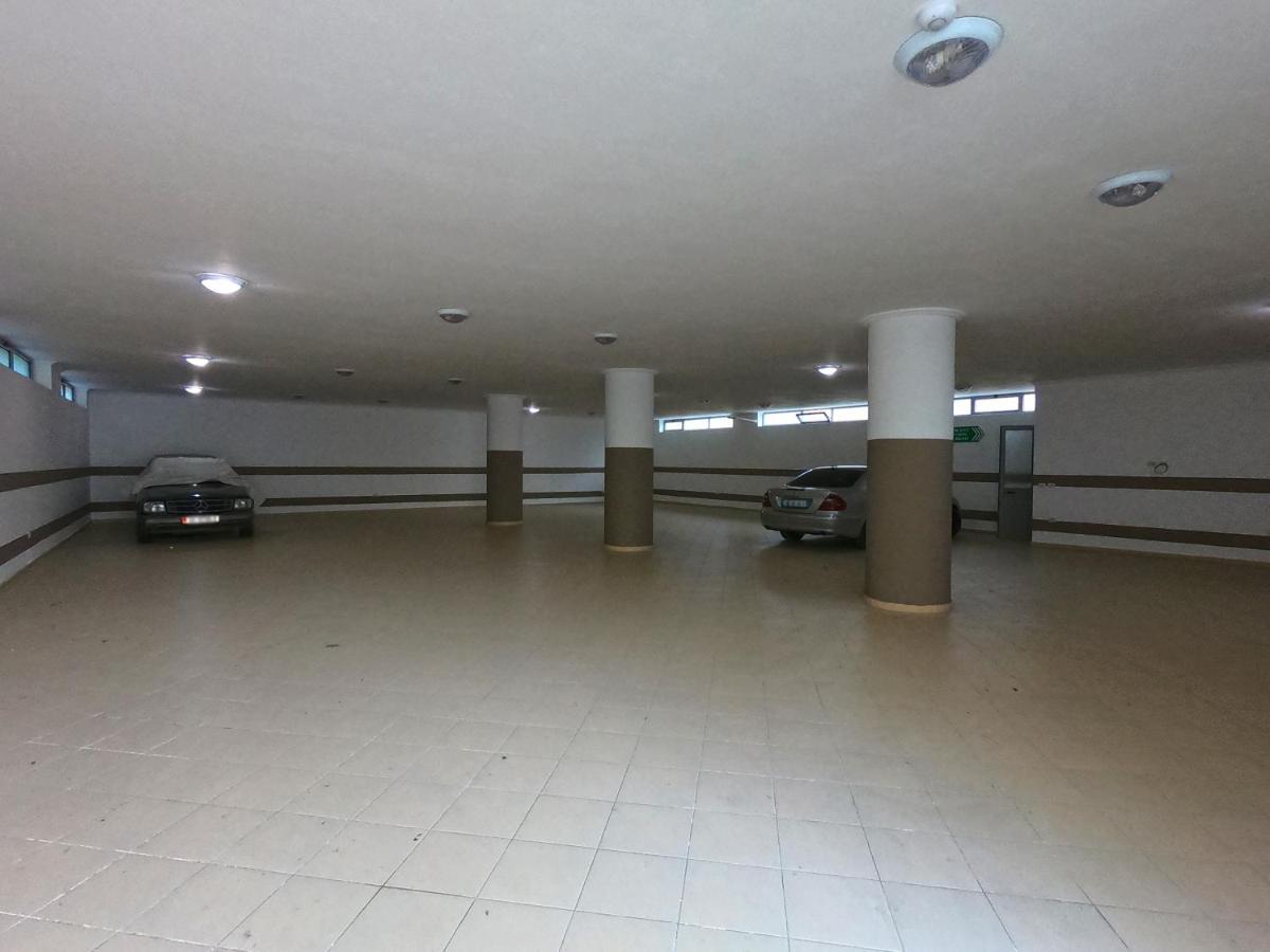 Hotel St.Pauli Shkoder Ngoại thất bức ảnh