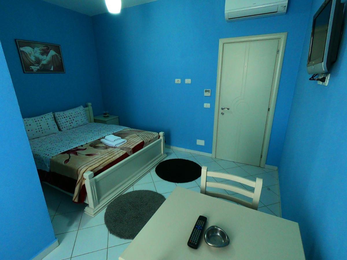 Hotel St.Pauli Shkoder Ngoại thất bức ảnh