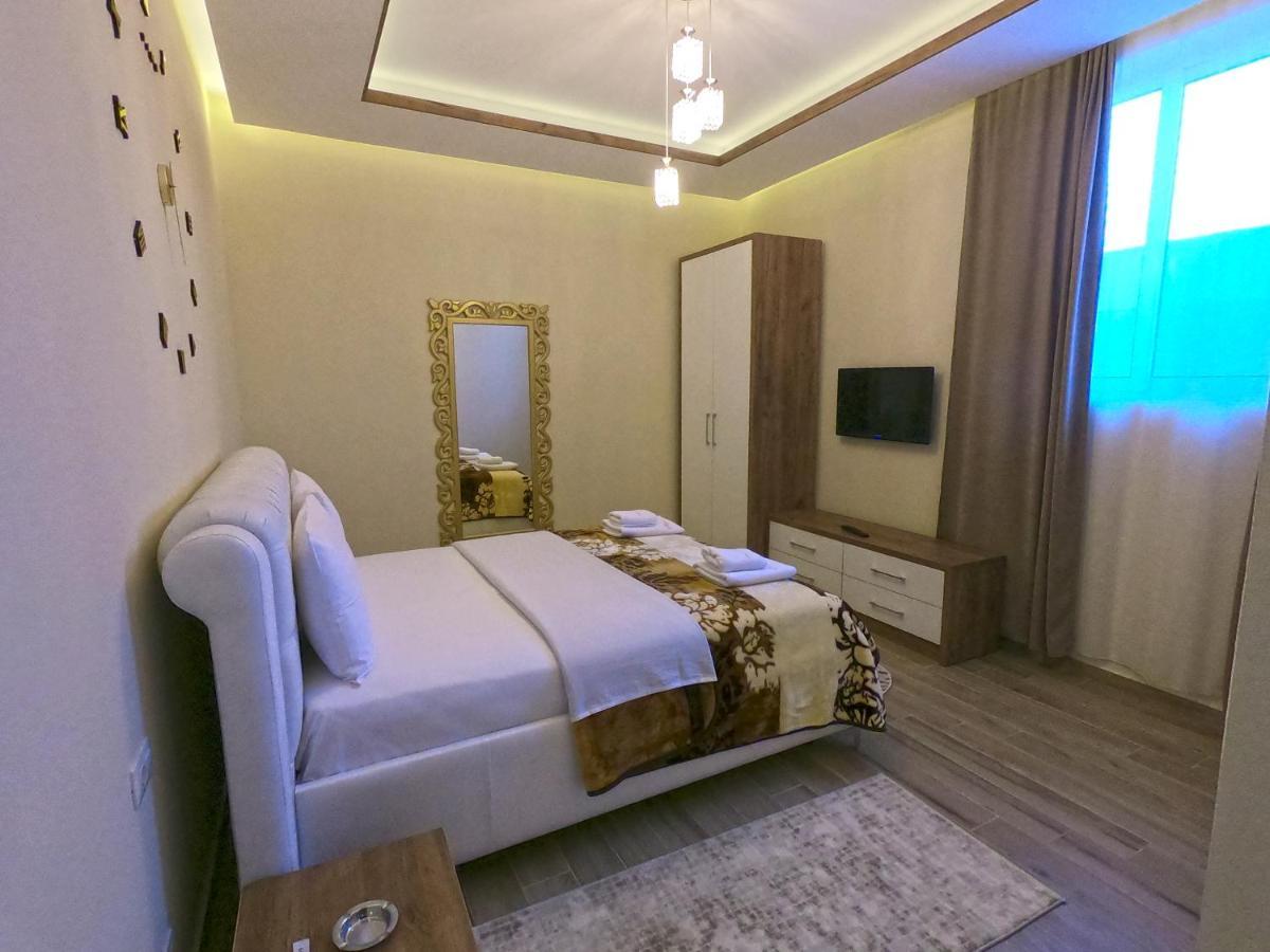 Hotel St.Pauli Shkoder Ngoại thất bức ảnh