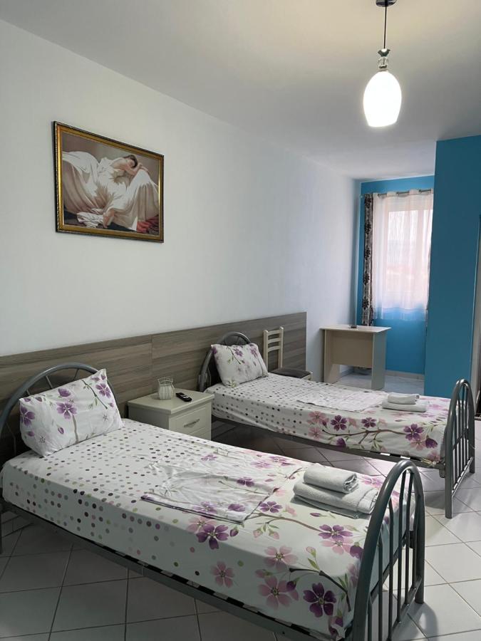 Hotel St.Pauli Shkoder Ngoại thất bức ảnh