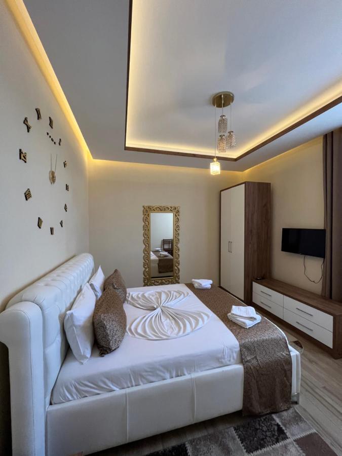 Hotel St.Pauli Shkoder Ngoại thất bức ảnh