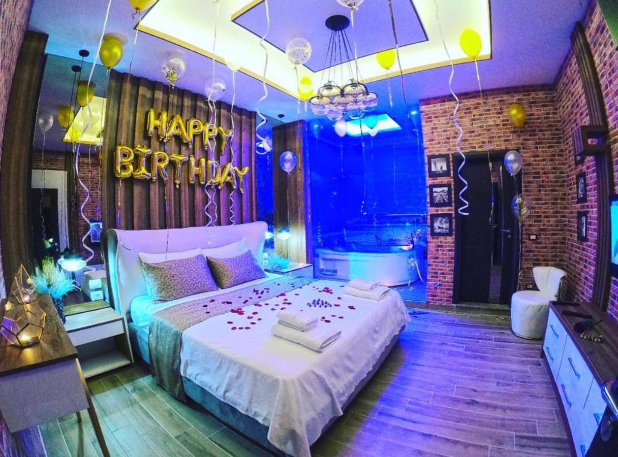 Hotel St.Pauli Shkoder Ngoại thất bức ảnh