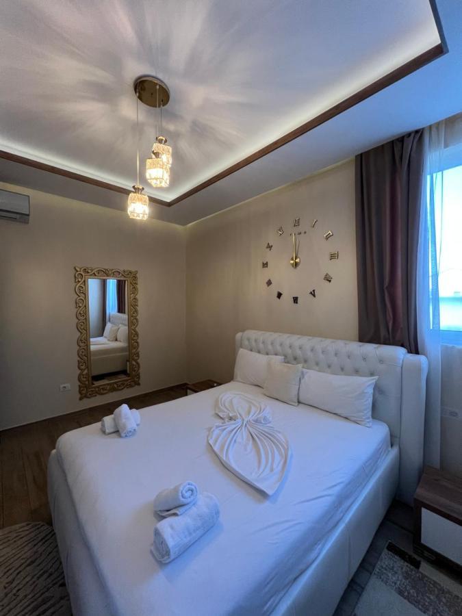 Hotel St.Pauli Shkoder Ngoại thất bức ảnh