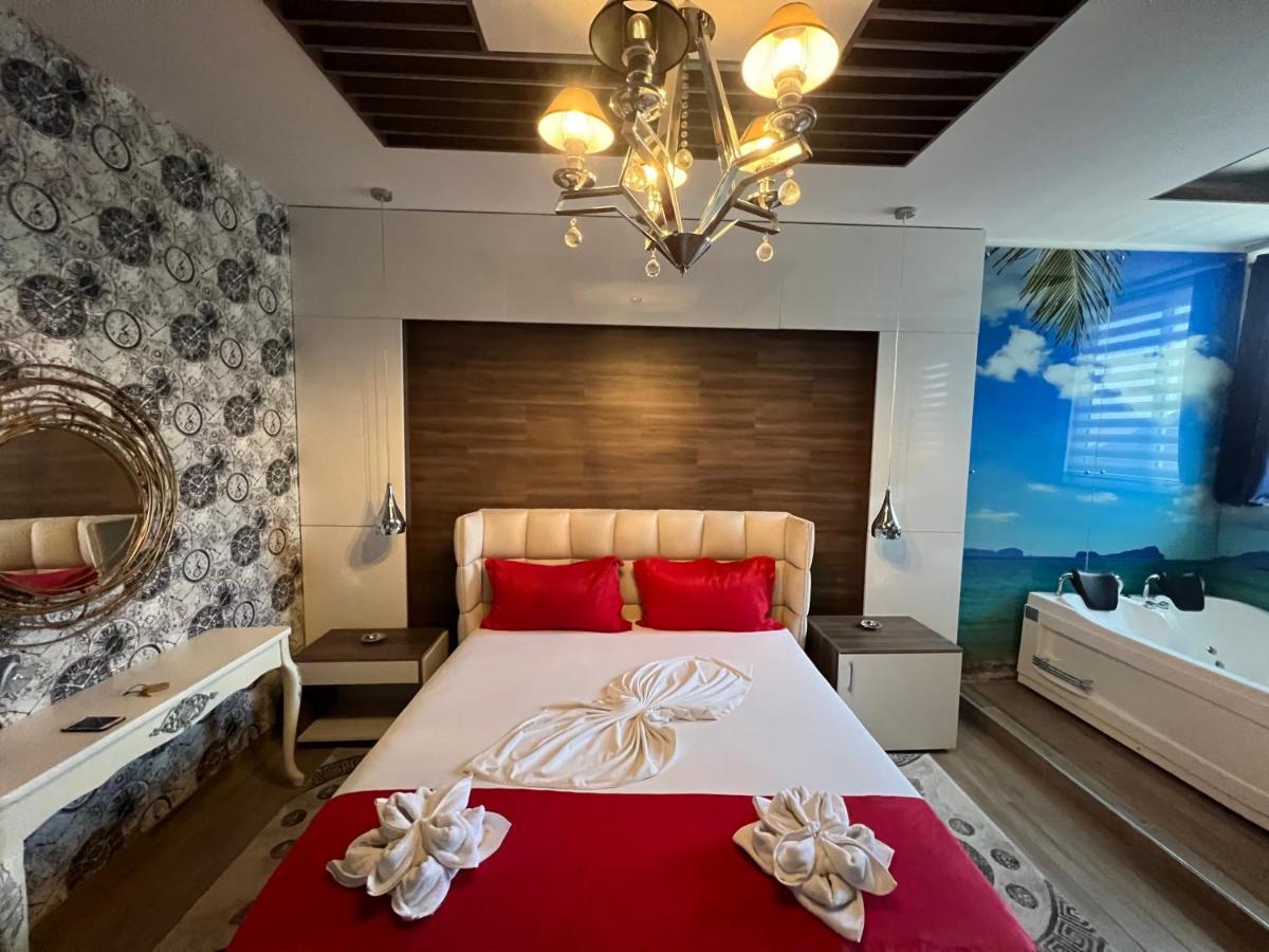 Hotel St.Pauli Shkoder Ngoại thất bức ảnh