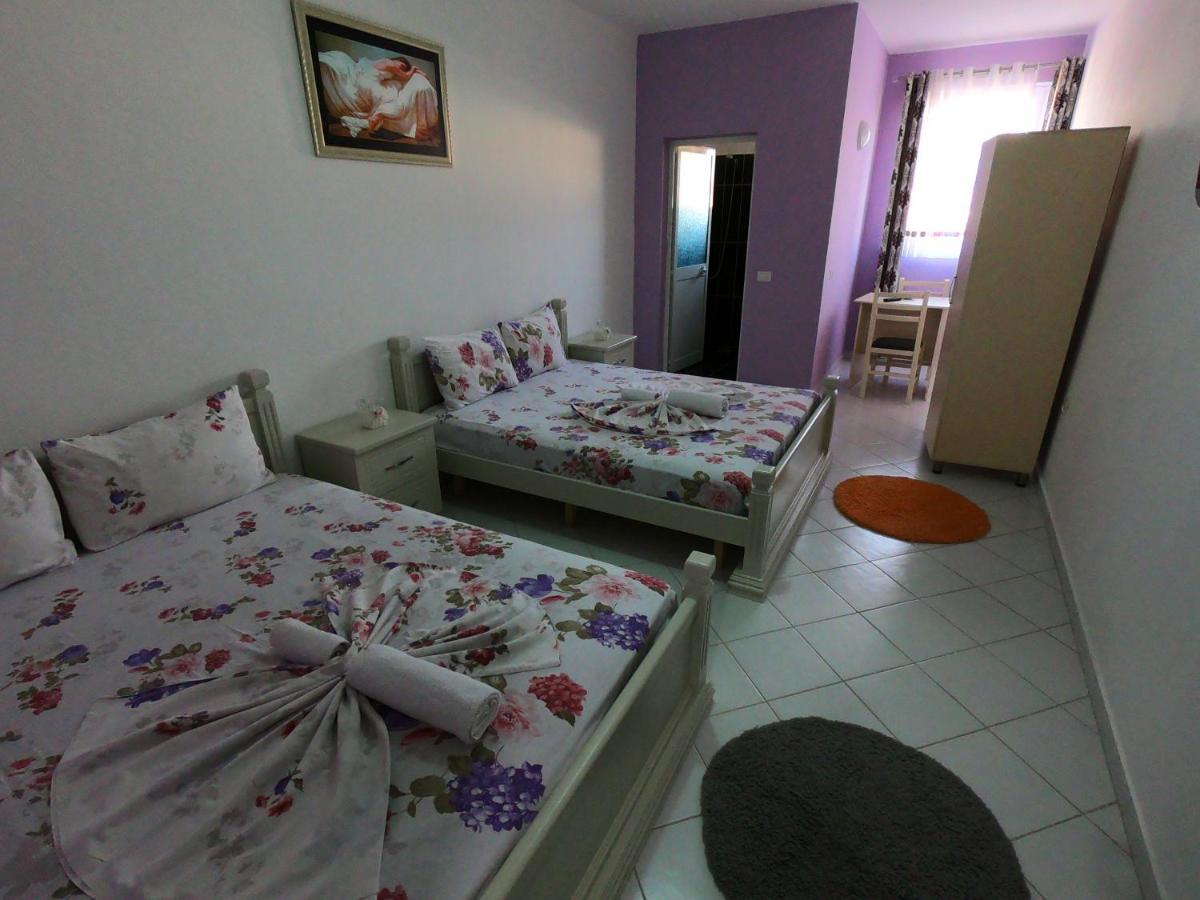 Hotel St.Pauli Shkoder Ngoại thất bức ảnh